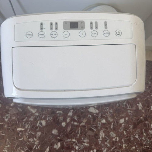 Inventor Magic Portable Air Conditioner like new 9000btu with accessories