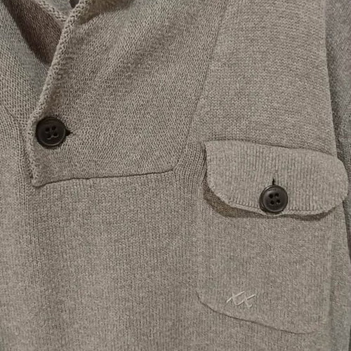 Mexx Spring Men's Sweater Size L Gray