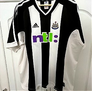 Αθλητική  Μπλούζα Newcastle United Nikos Dabizas (No:XL)