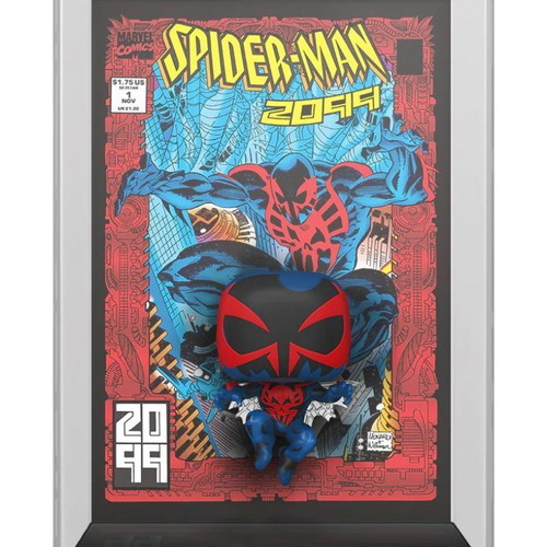 Funko POP! Spider-Man 2099 Special Edition new figure