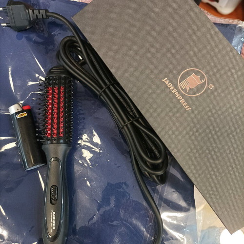 Electric barber brush new, suitable for beard and hair