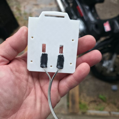 Parkside battery adapter new