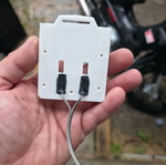 Parkside battery adapter new