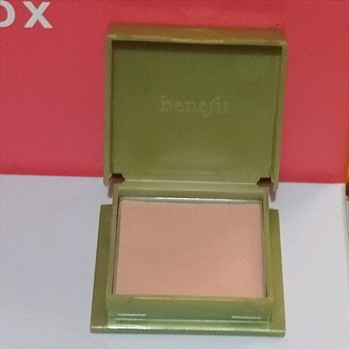 Benefit Dandelion 3.5g used blush