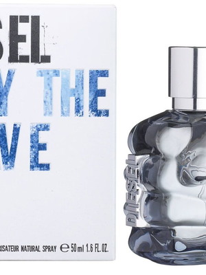 Diesel Only The Brave Eau de Toilette 50ml καινούργιο, αυθεντική συσκευασία