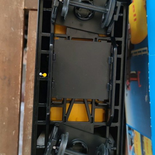 Playmobil 4107 train wagon used