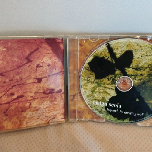 Maigh Seola Beyond The Mearing Wall CD used, folk