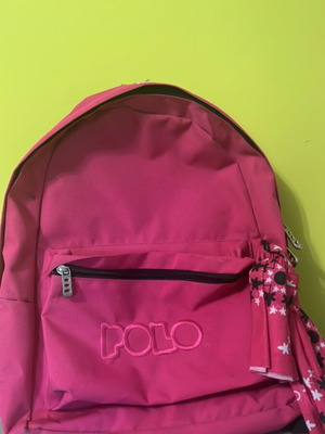 Τσάντα Polo σχολική καινούργια