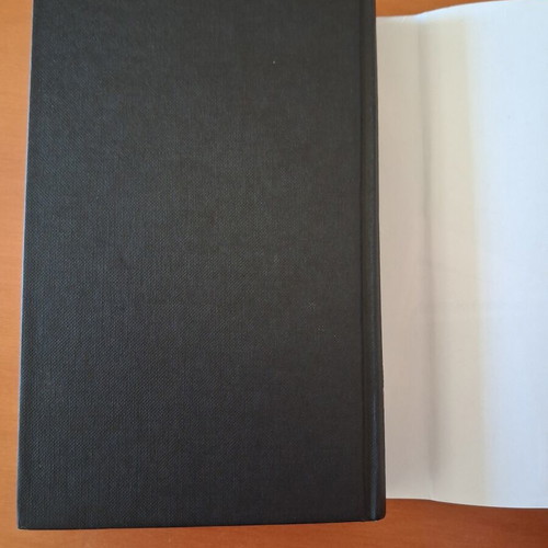 From a Buick 8 hardcover book like new, English