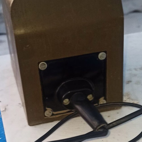 Portable isolation transformer CEAG ETTK 400 like new