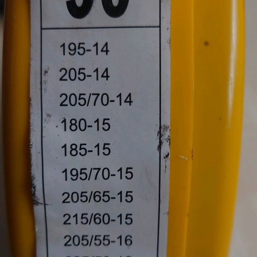 Car chains used for various sizes