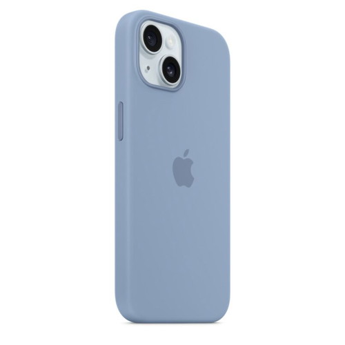 Apple iPhone 15 case, blue