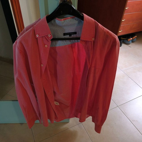 Oxford Company shirt used, size M, almost new