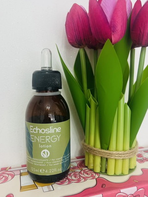 Echosline Energy hair growth serum like new