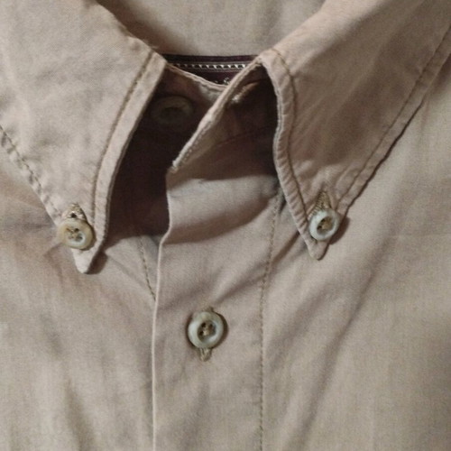 Marlboro Classic men's shirt new, brown, size large