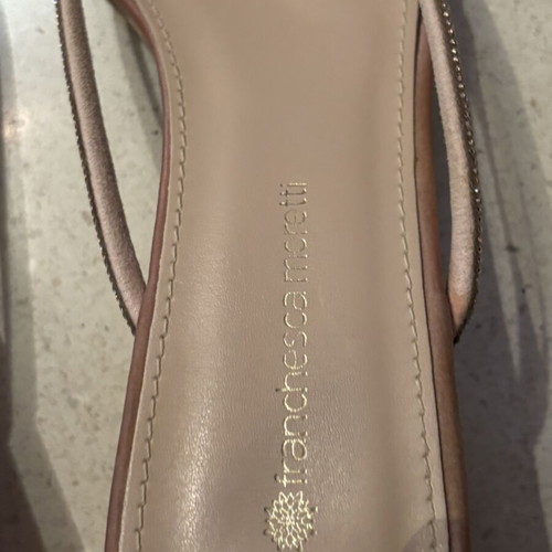 Pink shoes used, comfortable, princess style, size 38