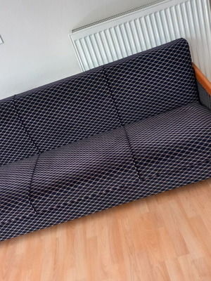Baulondivano sofa bed in excellent condition