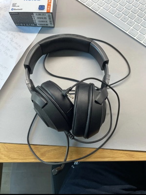 Razer Kraken X wired gaming headphones used, 3.5mm jack