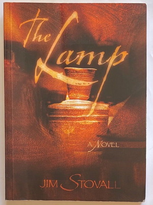 The Lamp Jim Stovall used English book