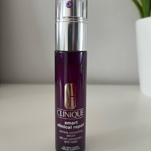 Clinique Smart Clinical Repair serum new 30ml for wrinkles