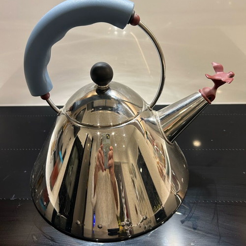 Alessi Kettle 2lt Kettle series new