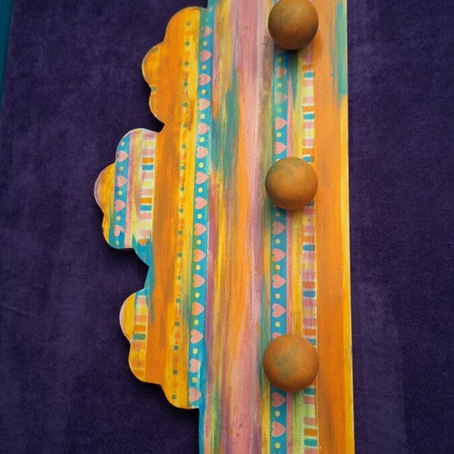 Coat Rack new, 39.5×16.5cm