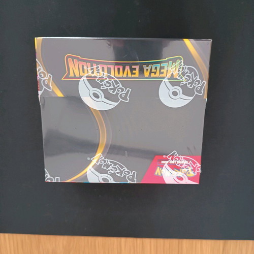 pokemon tcg: sun & moon guardians rising sealed booster box Pokemon TCG Mega Evolution 1 Enhance Booster Box Factory Sealed – Toy Empire