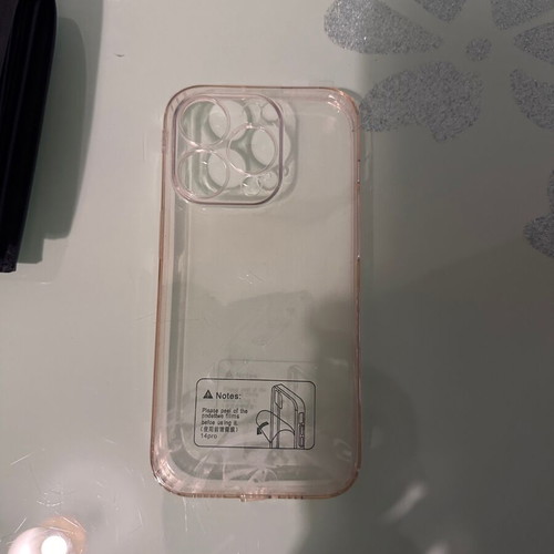 iPhone 14 Pro case like new