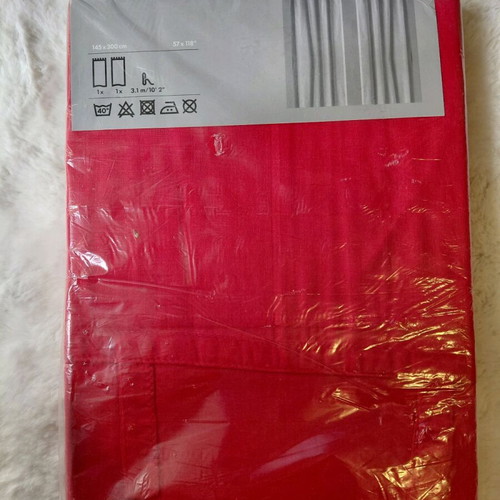 IKEA curtain new
