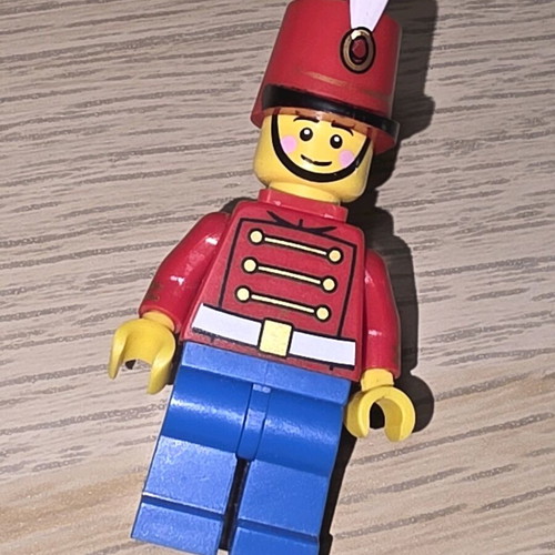 Lego CMF Toy Soldier minifigure used