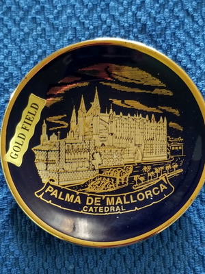 Mallorca souvenir like new