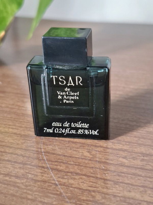 Miniature Van Cleef & Arpels Tsar Eau de Toilette μεταχειρισμένο 7ml