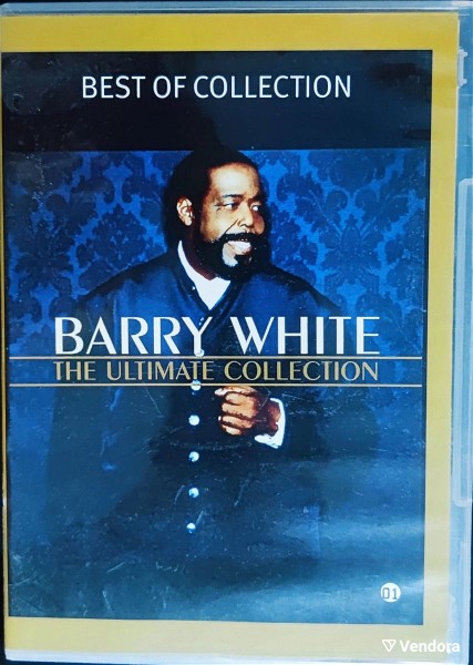  Barry White - The ultimate collection (best of)