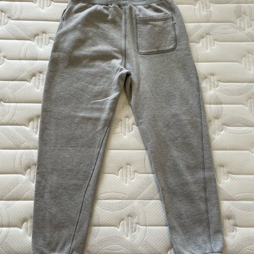 Converse All Star men's tracksuit size Small used, grey