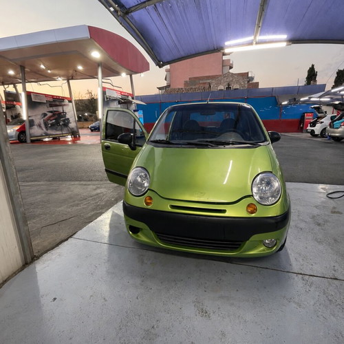 Daewoo Matiz 2002 used, petrol, manual, 800 cc