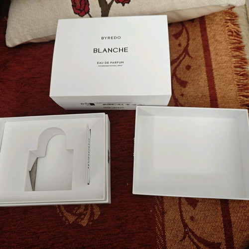 Paper box used, empty