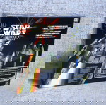  STAR WARS EPISODE I TRADE FEDERATION " DROID STARFIGHTER " Hasbro VTG ΚΑΙΝΟΥΡΓΙΟ ΣΦΡΑΓΙΣΜΕΝΟ ΚΟΥΤΙ
