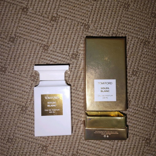 Tom Ford Soleil Blanc EDP 100 ml like new