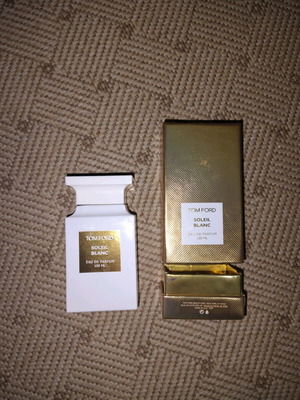 Tom Ford Soleil Blanc EDP 100 ml σαν καινούριο