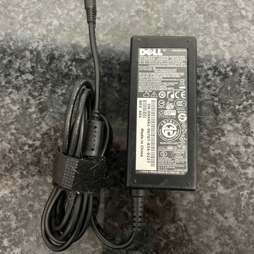 Dell Laptop Charger PA-1650-02D 65W 19.5V 3.34A used for parts