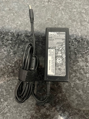 Φορτιστής Laptop Dell PA-1650-02D 65W 19.5V 3.34A μεταχειρισμένος για ανταλλακτικά