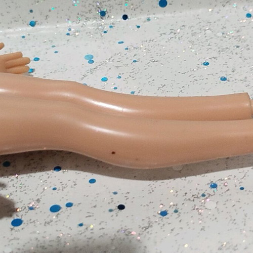 Bratz Play Sports Cloe doll used with flaws