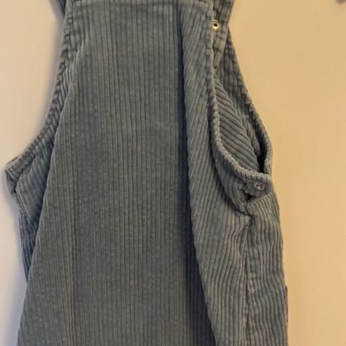 Primark corduroy dress like new, size 3-4 years