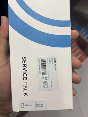 Samsung A26 5G Incell Screen new