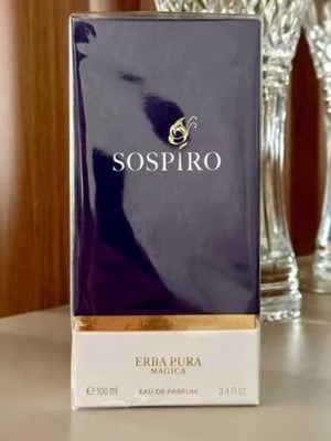 Sospiro Erba Pura Magica EDP 100ml new perfume