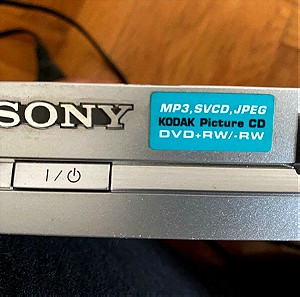 Sony DVP-NS355 DVD Player