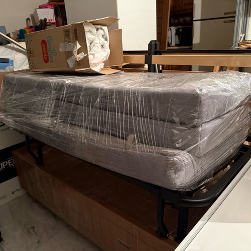 IKEA LYCKSELE MURBO sofa