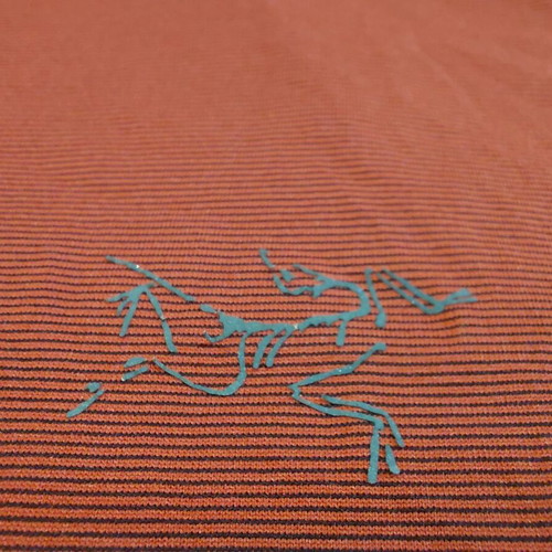 Arc'teryx Men's Shirt XL used, red