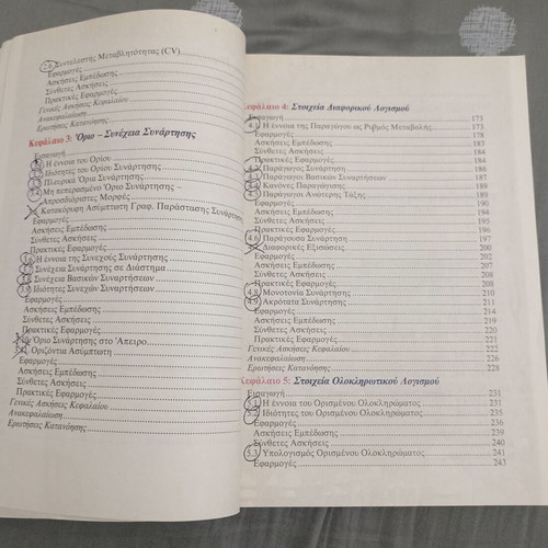 Mathematics A Class 2nd Cycle T.E.E. textbooks used with solutions
