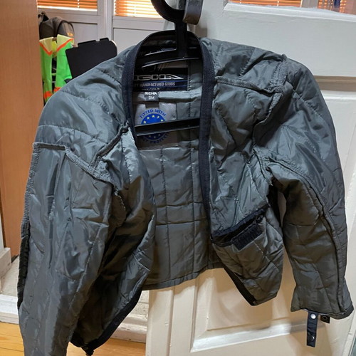 Richa Eva Small women's winter motorcycle jacket new